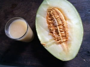 Propiedades nutricionales semillas de melón