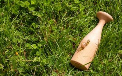 Le Pilon en bois durable. Comment est-il fabriqué?