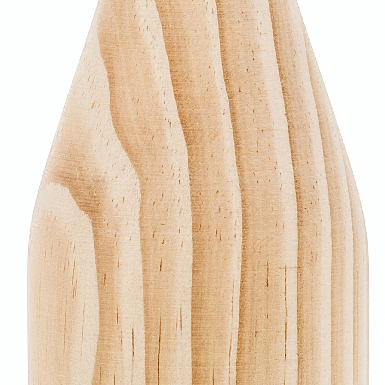 Wooden Mortar - Image 3