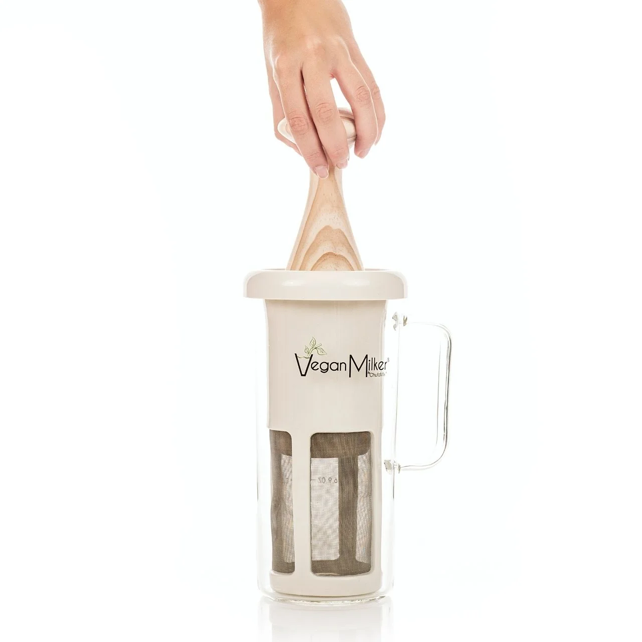 Wooden Mortar - Image 4