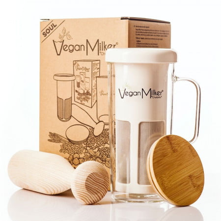 Vegan Milker Soul