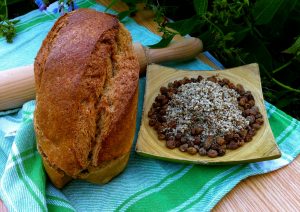 receta pan de chufa