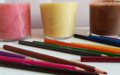 Frullati Energetici Vegani per il ‘Back to School’