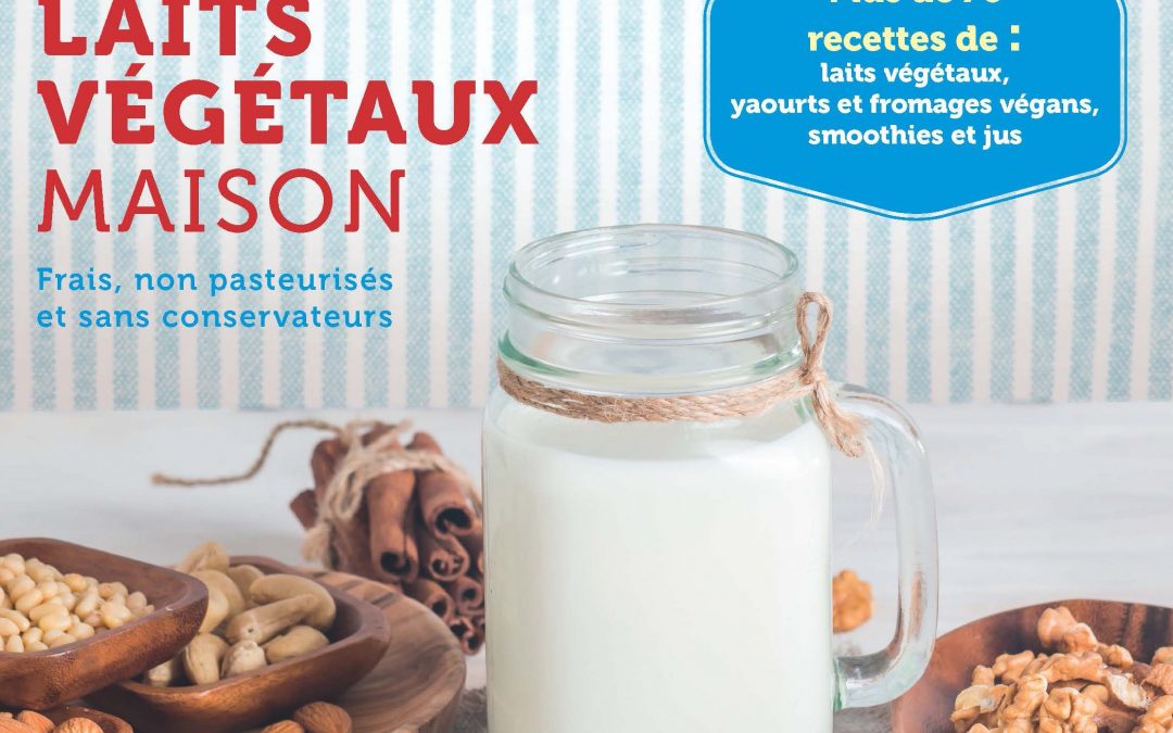 Nouveau livre de recettes élaborées avec ChufaMix