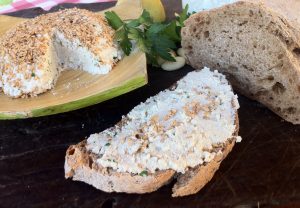 almond vegan cheese gluten free