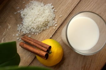 Gluten free raw rice milk – the old recipe