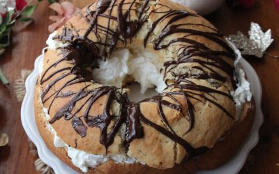 Roscón de Reyes Vegano