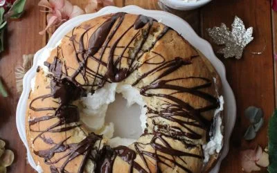 SPANISH ROSCA DE REYES – VEGAN