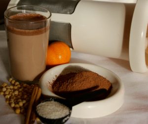 ricetta vegan de latte di soia