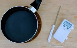 leche vegetal temperatura