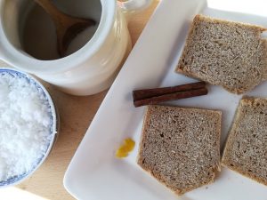 how to prepare coconut milk vegan torrijas