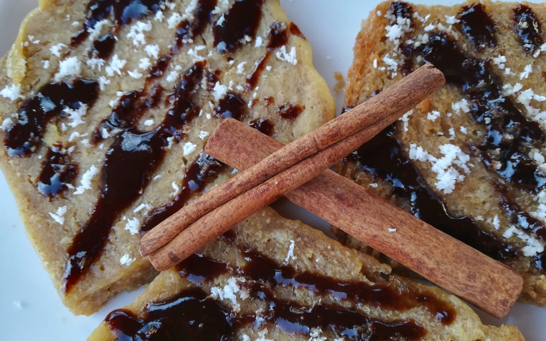 Torrijas veganas con leche de coco – Receta sin lactosa