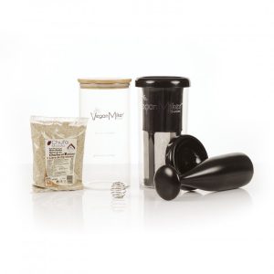 Vegan Box Black - SOMMERPACK