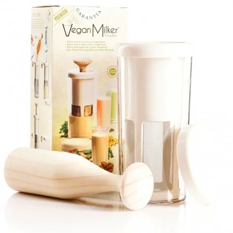 Modelo Vegan Milker Premium
