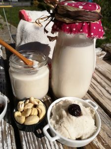 How to make creamy vegan yogurts in a yogurt maker using plant milks - Vegan Milker